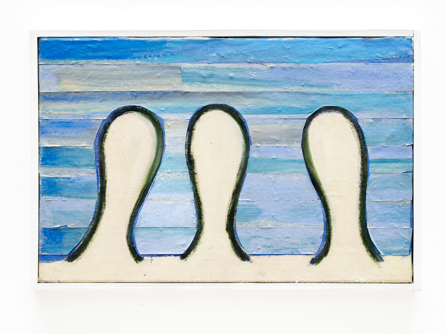 Baby Big-Big #12, Agnès Thurnauer