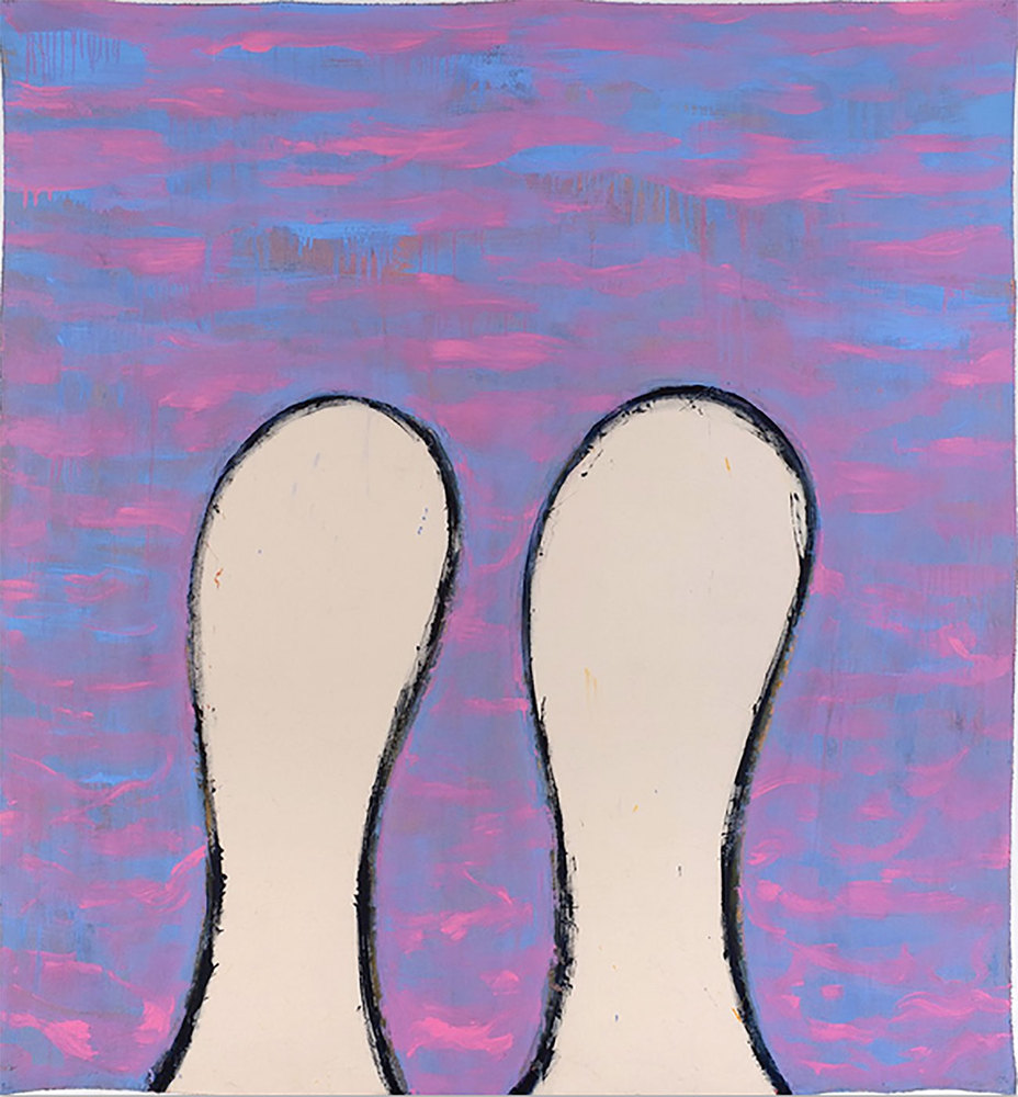 Big-Big & Bang-Bang, Agnès Thurnauer