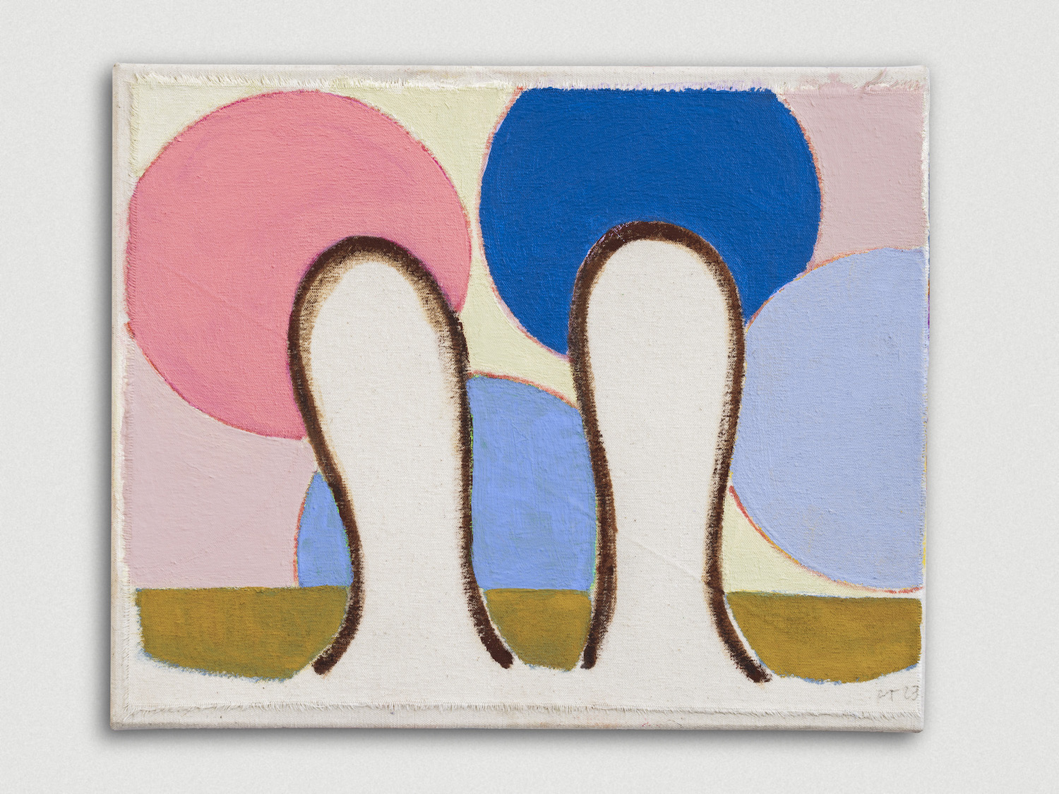 Baby Big-Big & Bang-Bang, Agnès Thurnauer