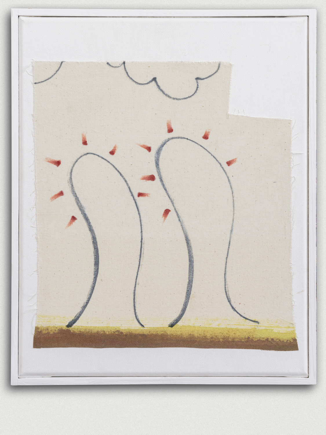 Baby Big-Big & Bang-Bang, Agnès Thurnauer