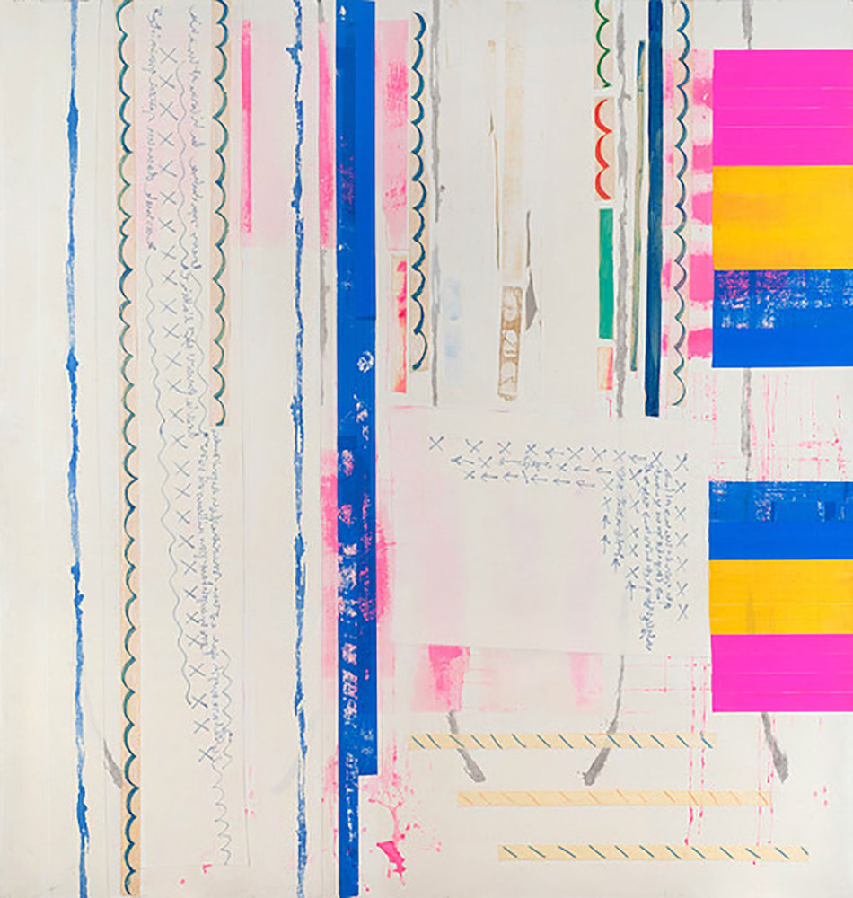 L'annoncée, Agnès Thurnauer