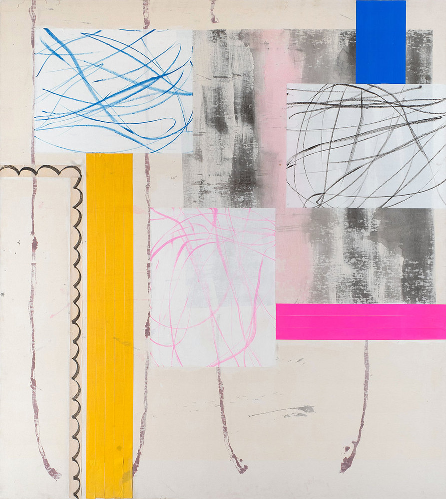 Peinture primaire, Agnès Thurnauer