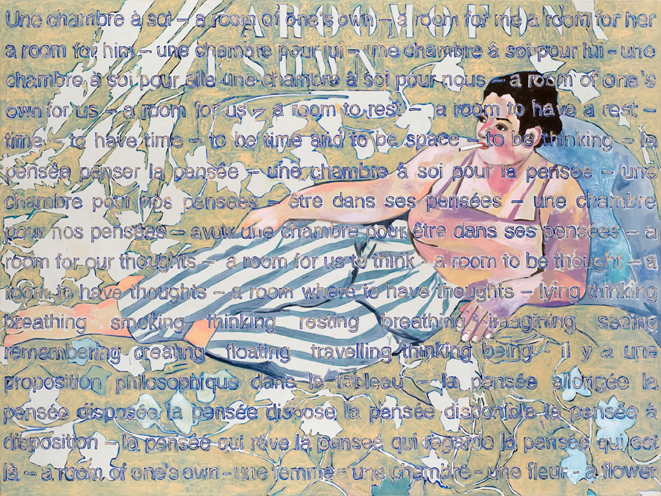 Virginia Valadon, Agnès Thurnauer