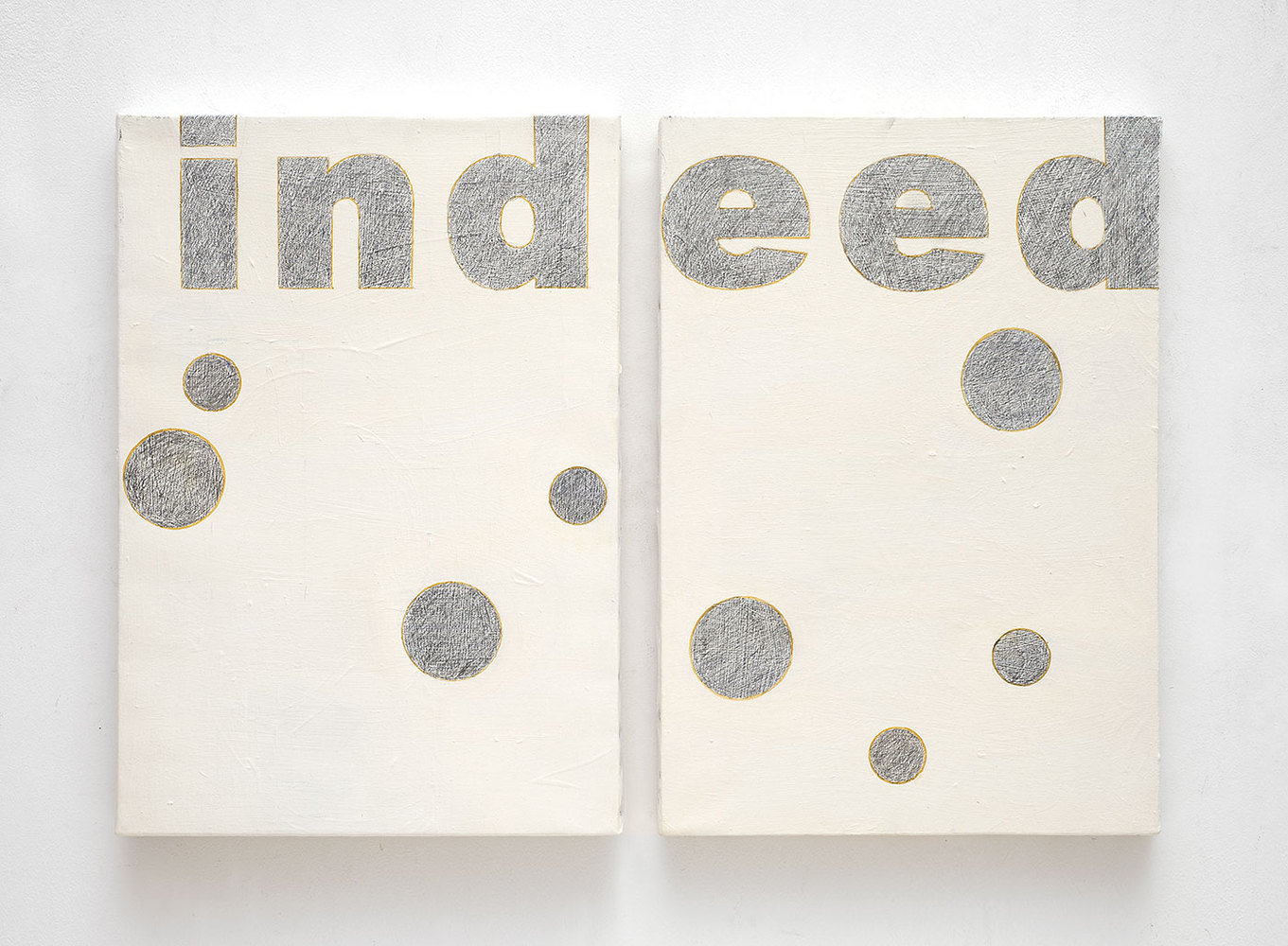 Prédelle (indeed), Agnès Thurnauer