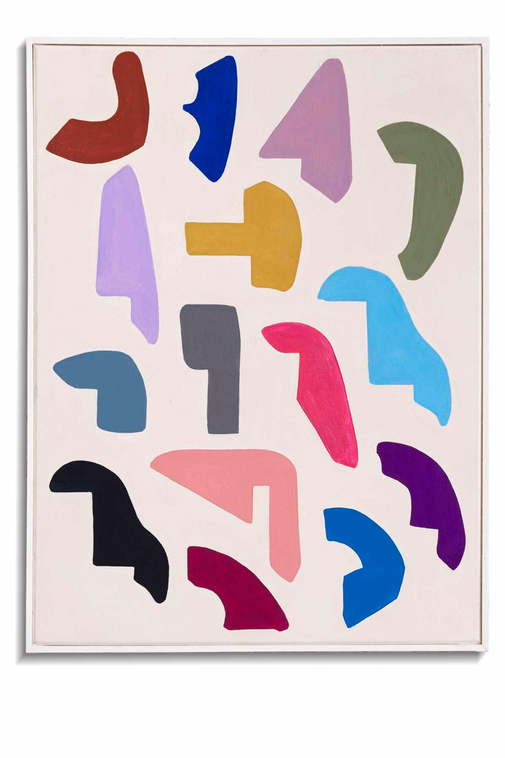 Tablette, Agnès Thurnauer