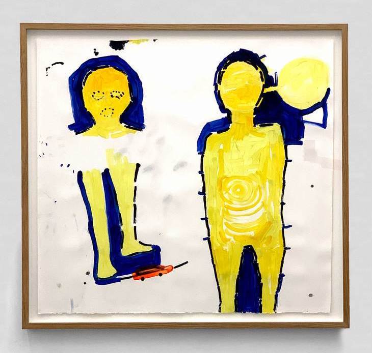 La lune, Anne-Marie Schneider