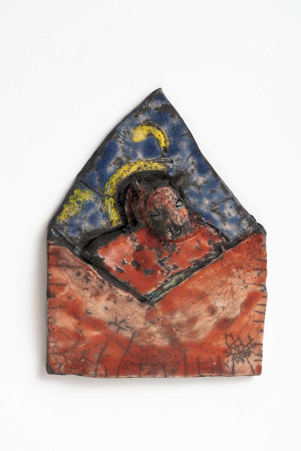 Maison au clair de lune, Anne-Marie Schneider