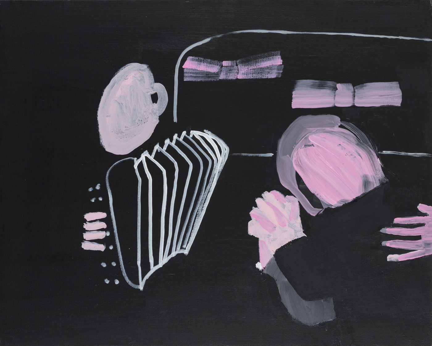 Sans titre - Untitled, Anne-Marie Schneider