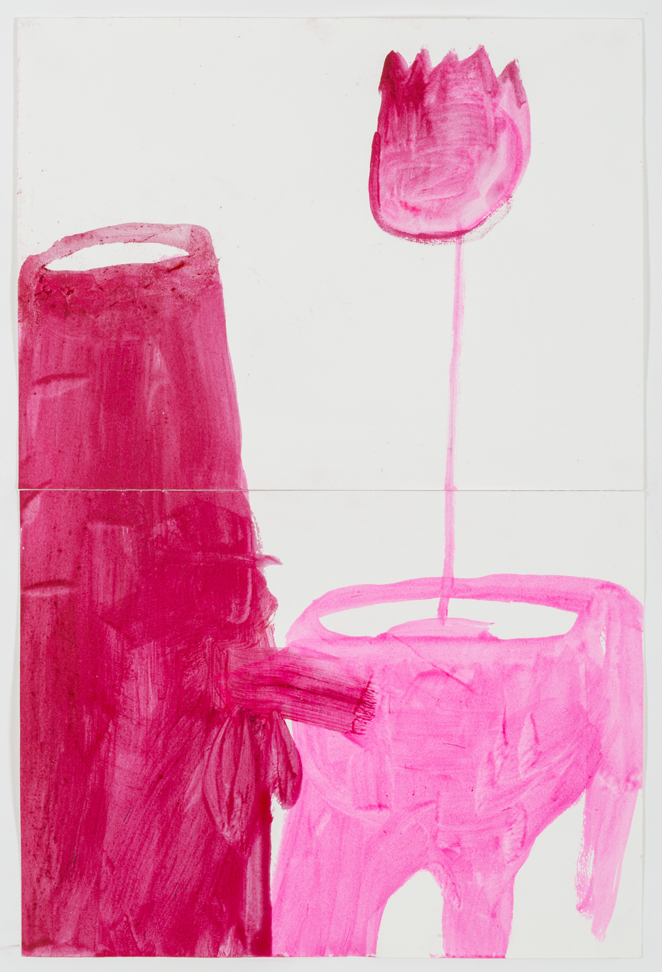 Sans titre - Untitled, Anne-Marie Schneider