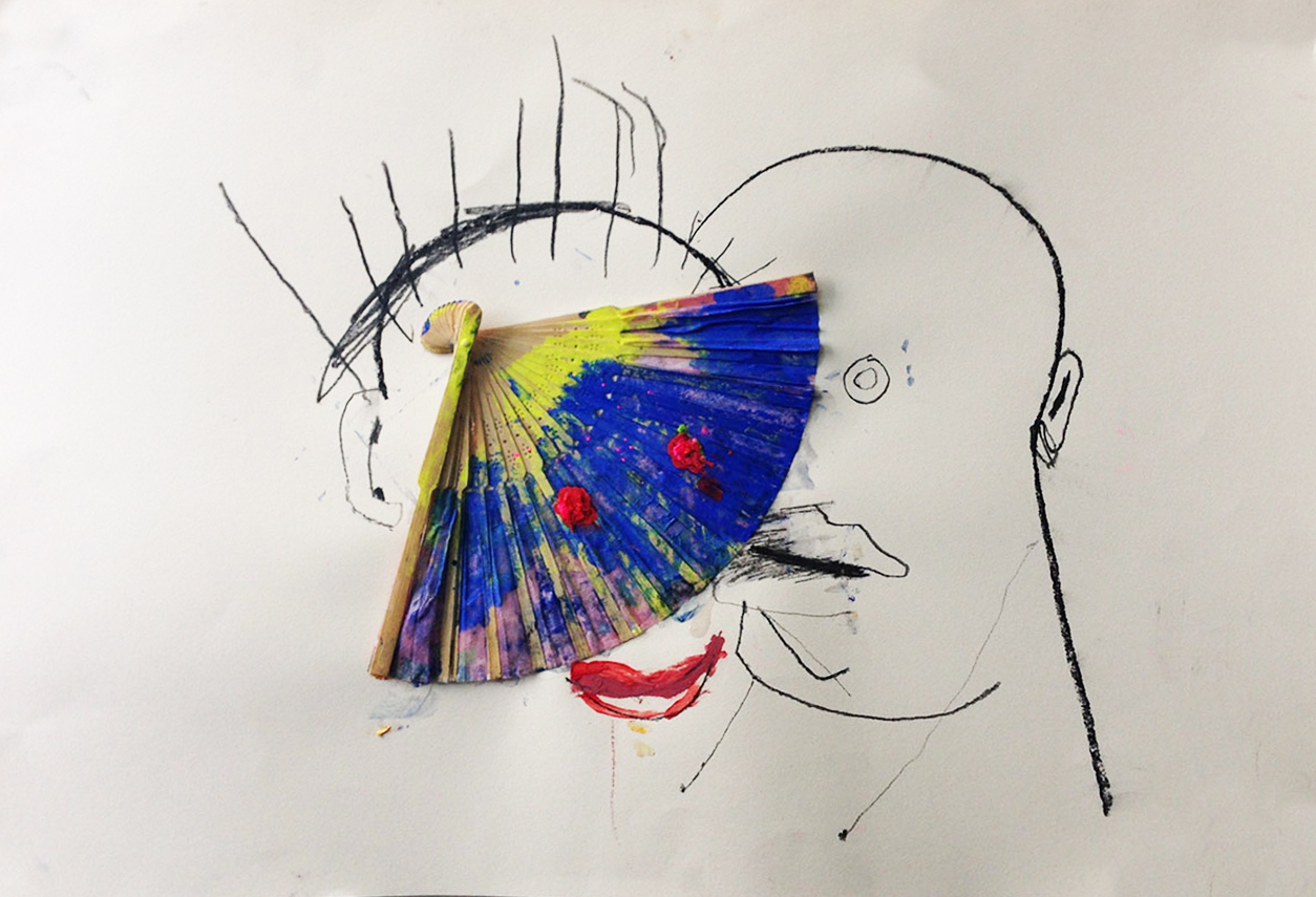 Sans titre, Anne-Marie Schneider