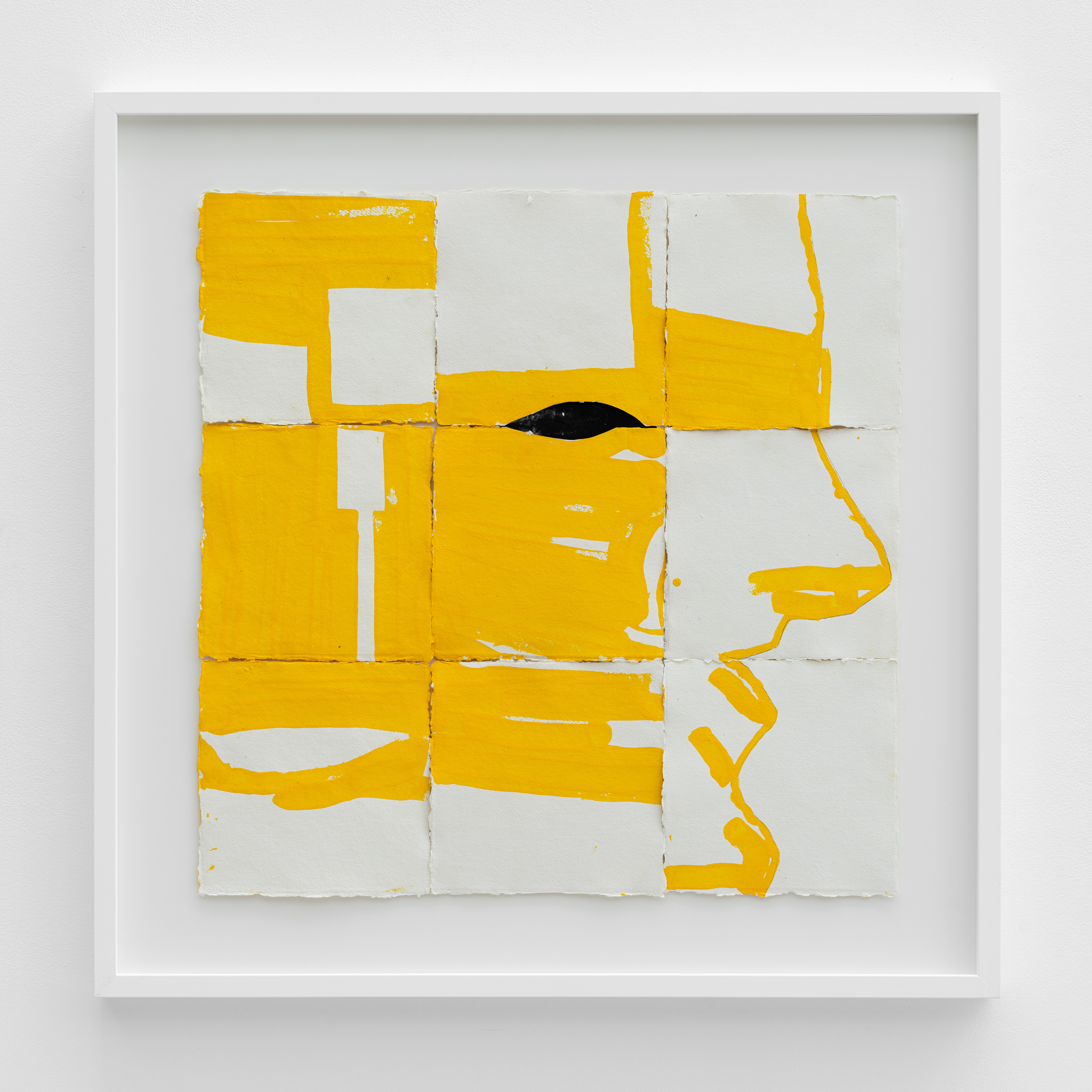 Visages, Anne-Marie Schneider