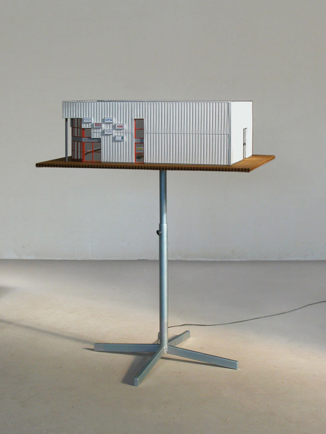 Sans titre (PME), Didier Marcel