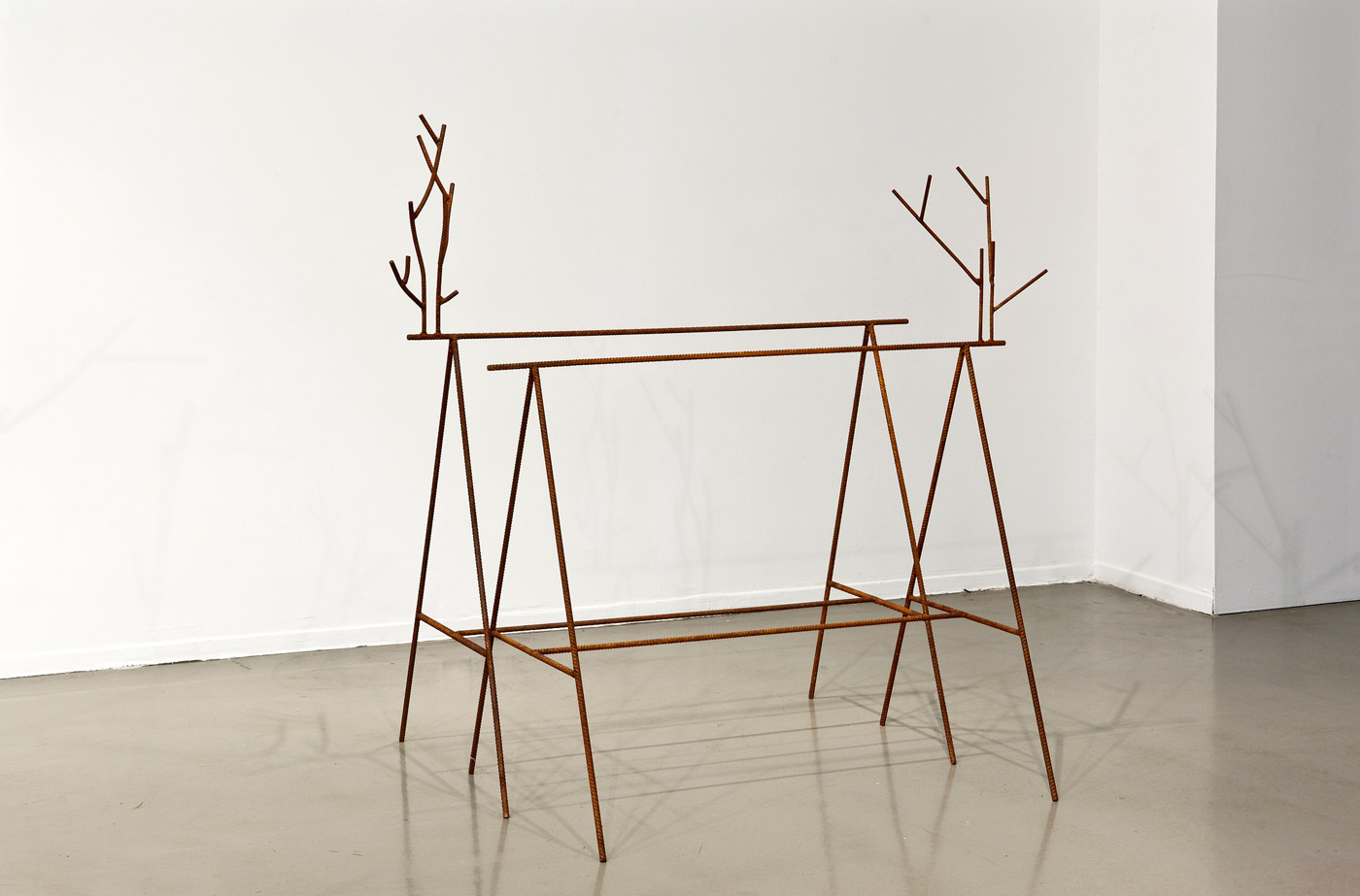 Sans titre (cervidé) 4, Didier Marcel