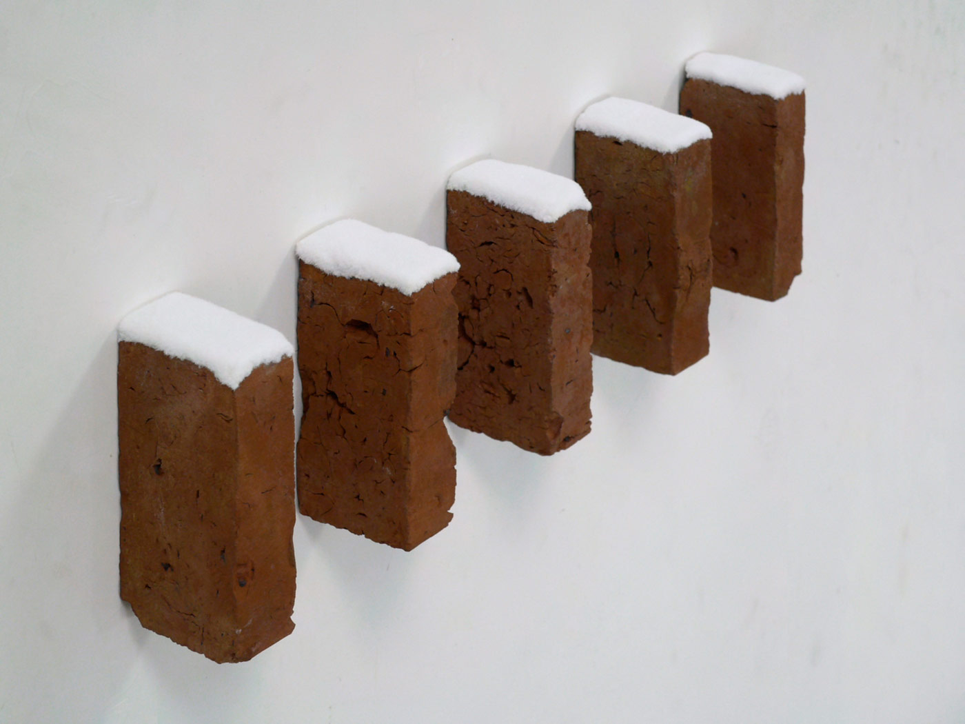 Bricks (horizontal), Didier Marcel