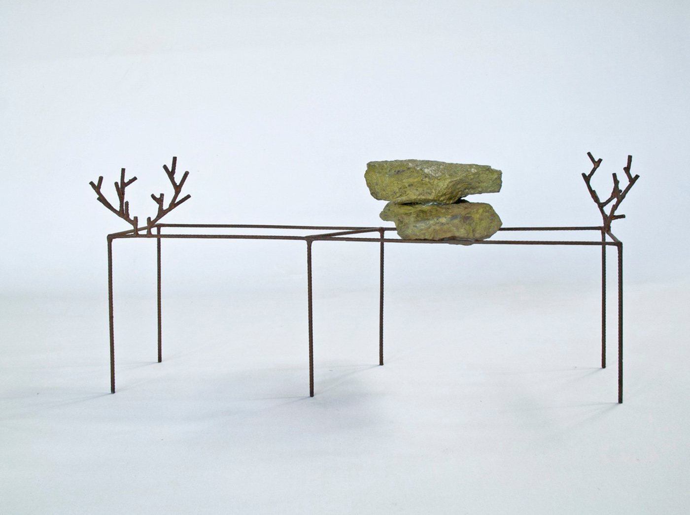 grande table, Didier Marcel