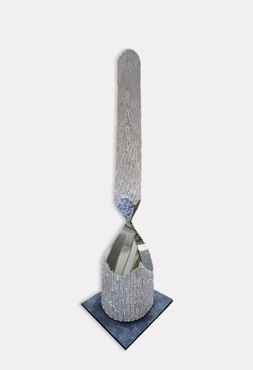 Obelisque Brisé, Didier Marcel