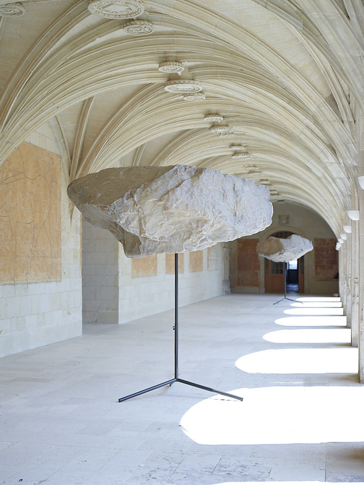 sans titre (rochers), Didier Marcel