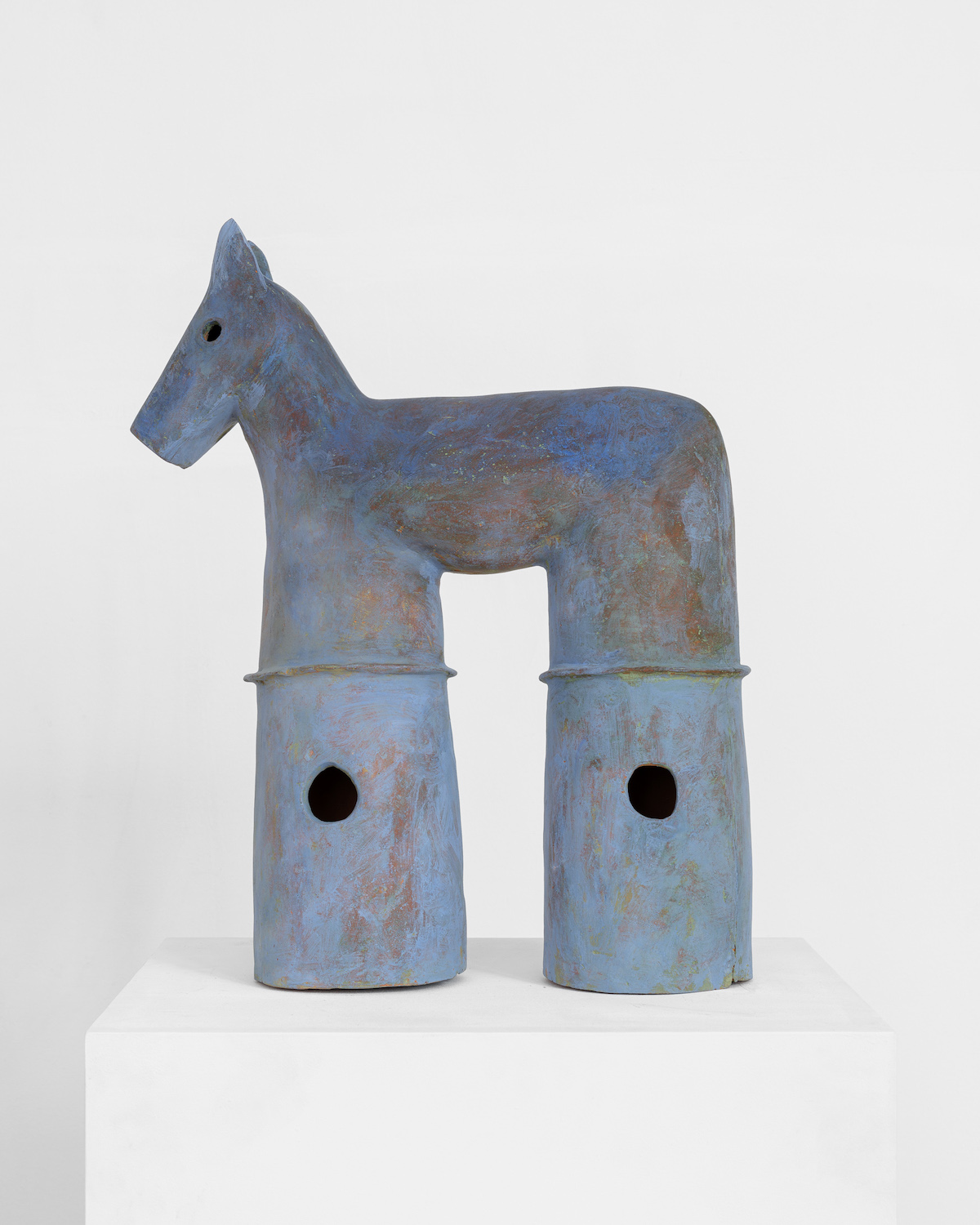 Haniwa, Edgar Sarin