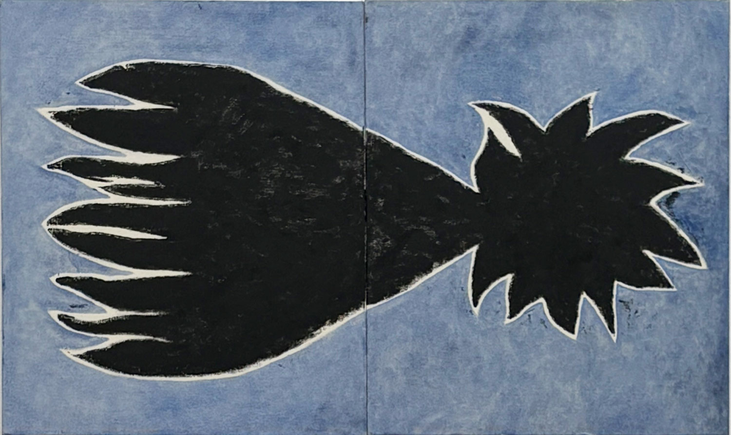 Néolithique (comète de Halley), Edgar Sarin