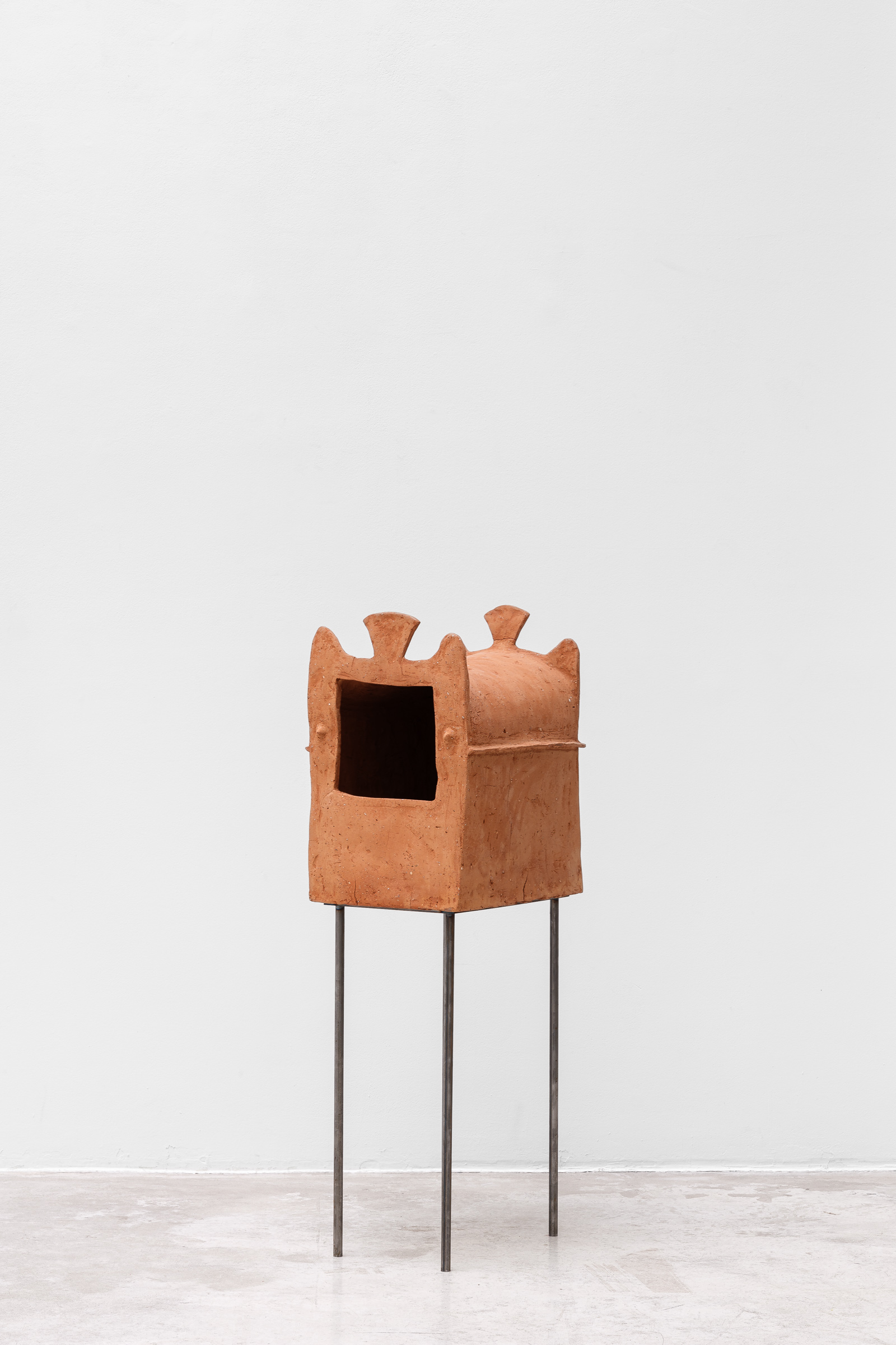 Petit sarcophage, Edgar Sarin