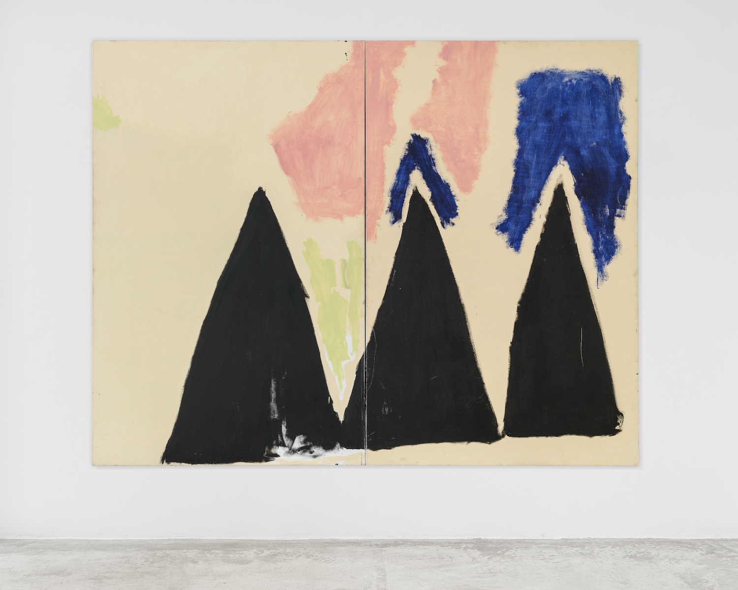 Trinité des Monts, Edgar Sarin