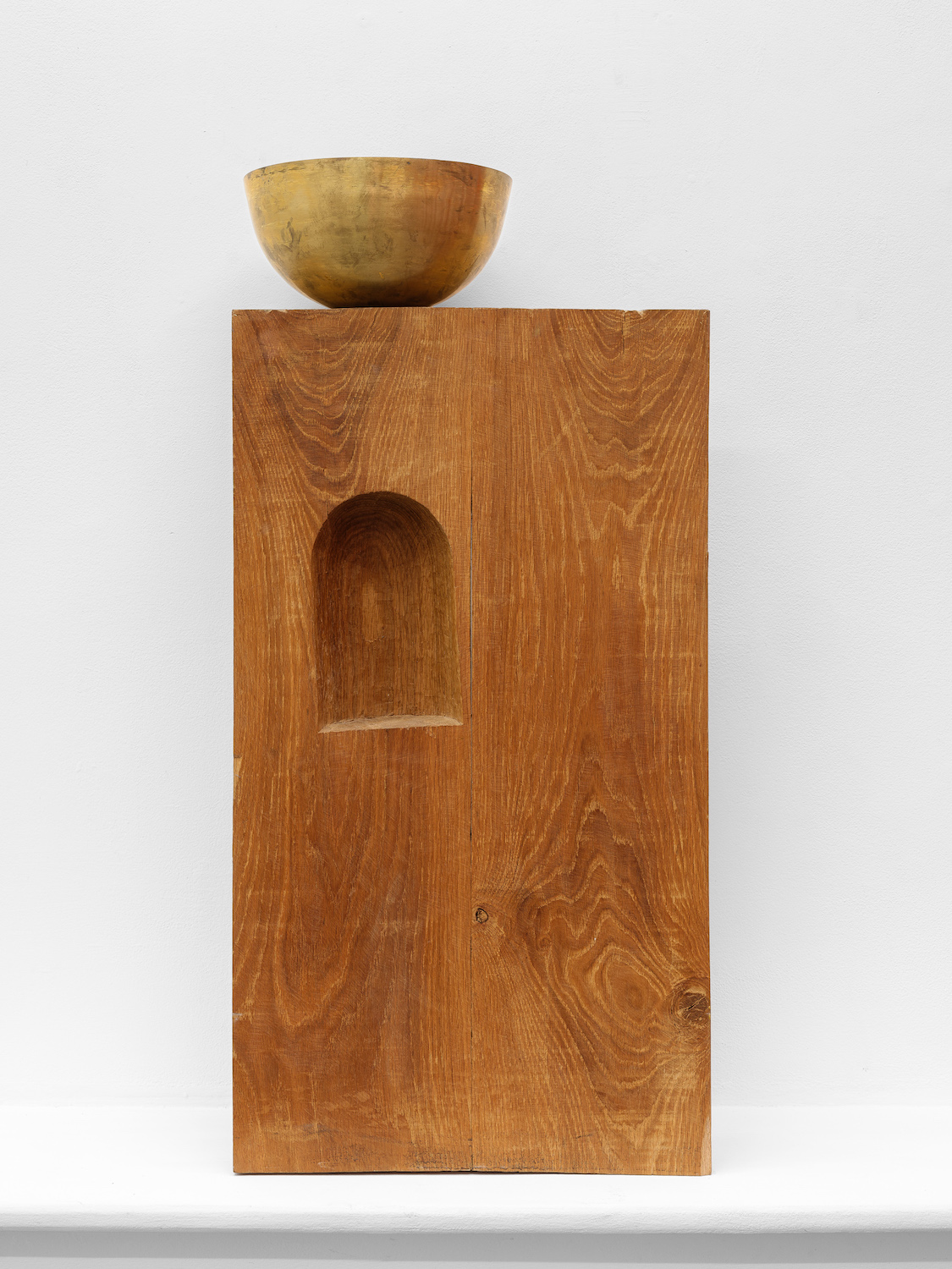 Variation sur celui du Lararium C, Edgar Sarin