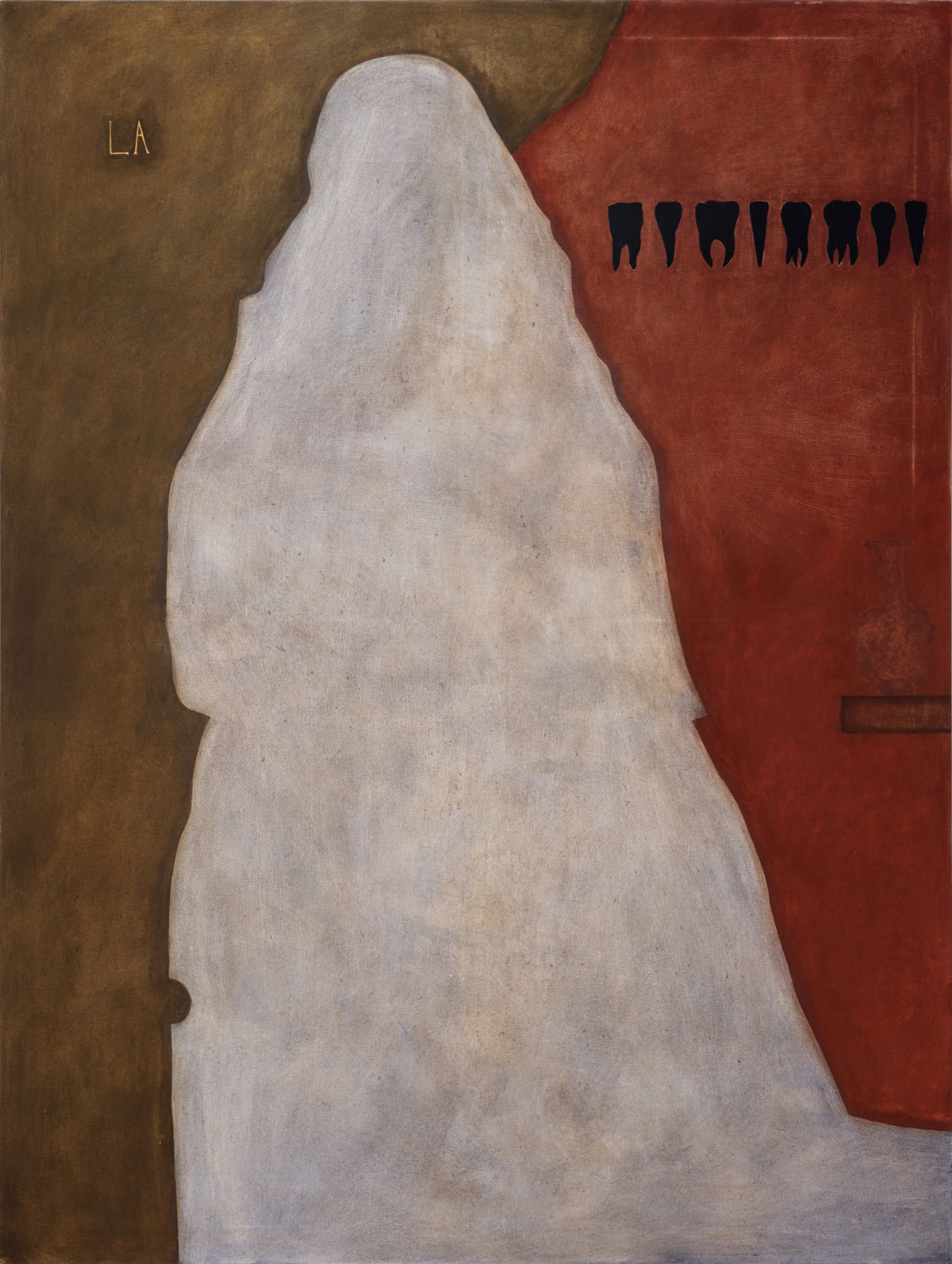 Variation sur le modèle de la Chartreuse, Edgar Sarin