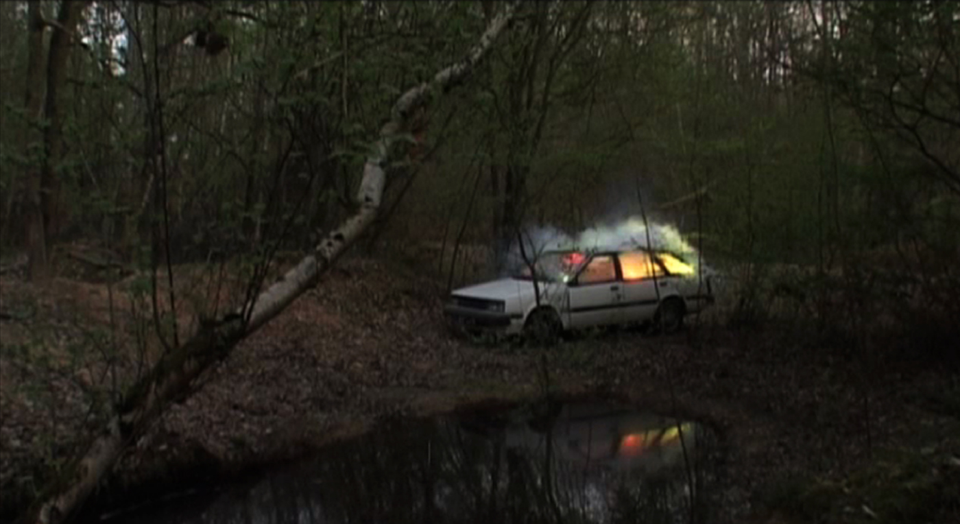 I'm looking for something to believe in, Elisa Pône