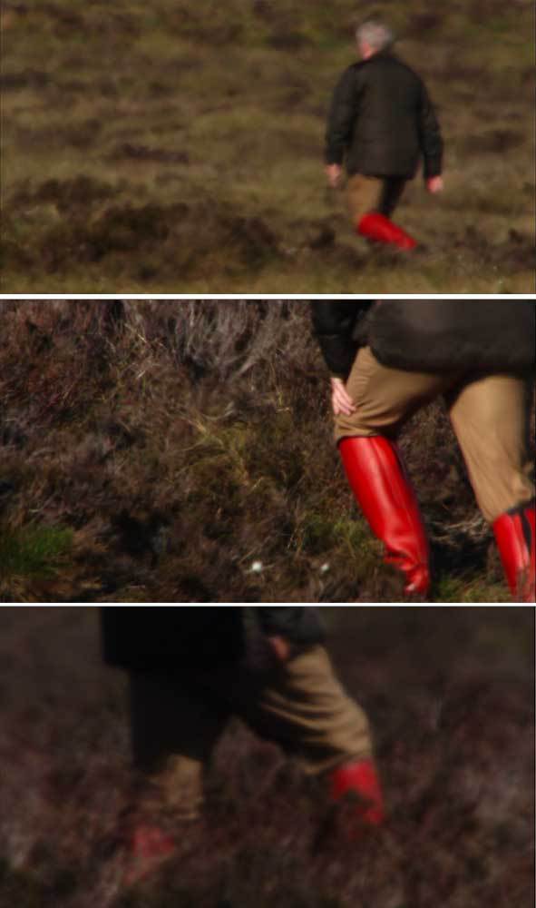 À la fuite #2 : Le meneur de lune, Elisa Pône