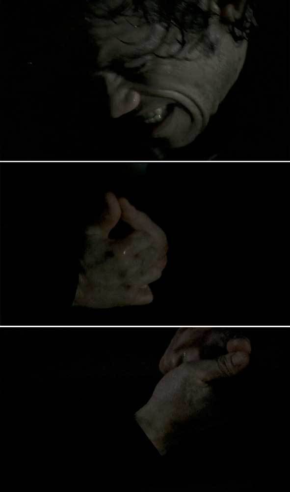 La Passion des Fils, Elisa Pône