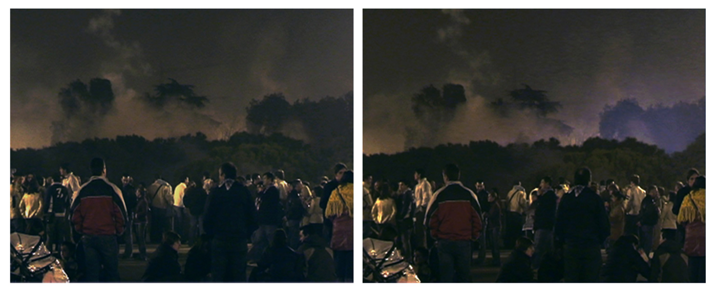 As the Veneer of Democracy Starts to Fade, Elisa Pône