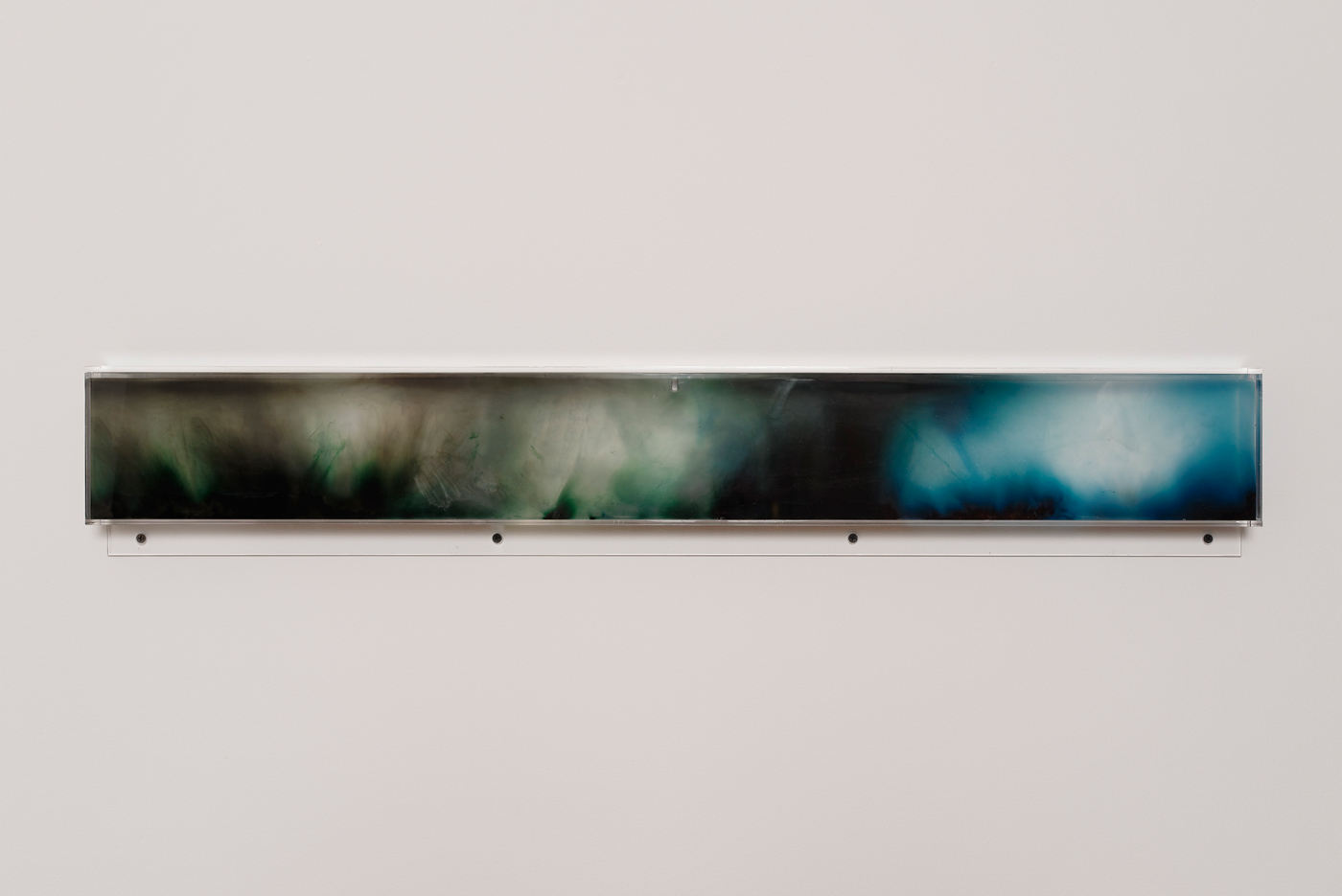 Rocking Spectrum green/blue, Elisa Pône