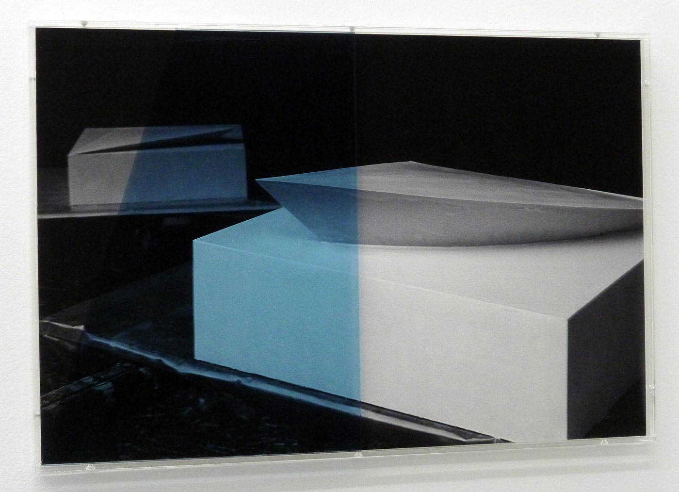 Le report (bleu), Elisa Pône