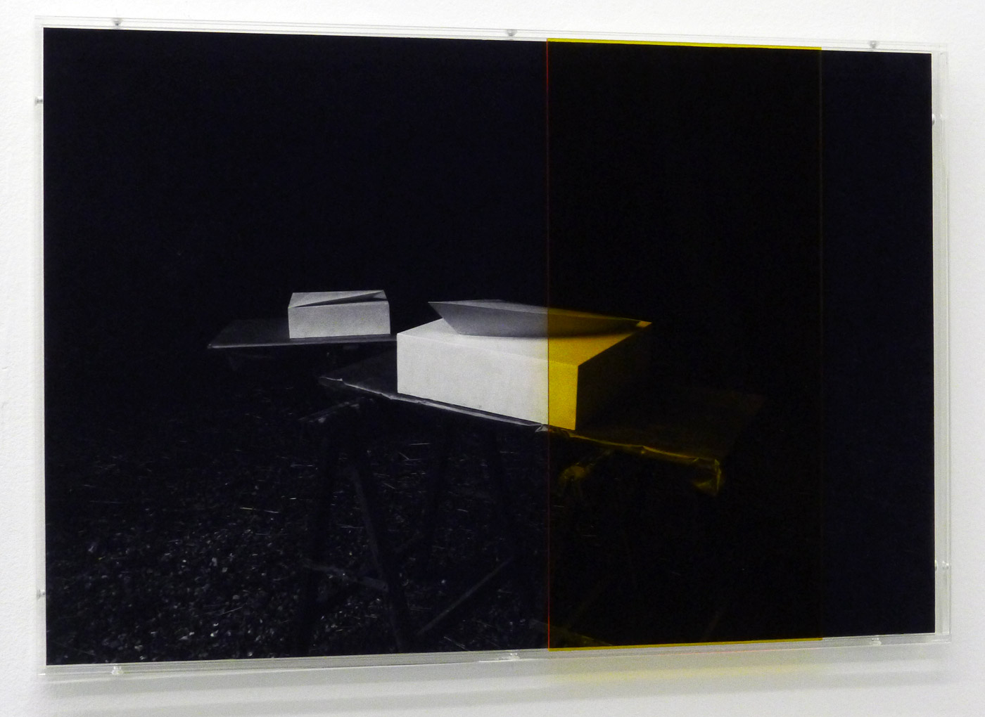 Le report (jaune), Elisa Pône