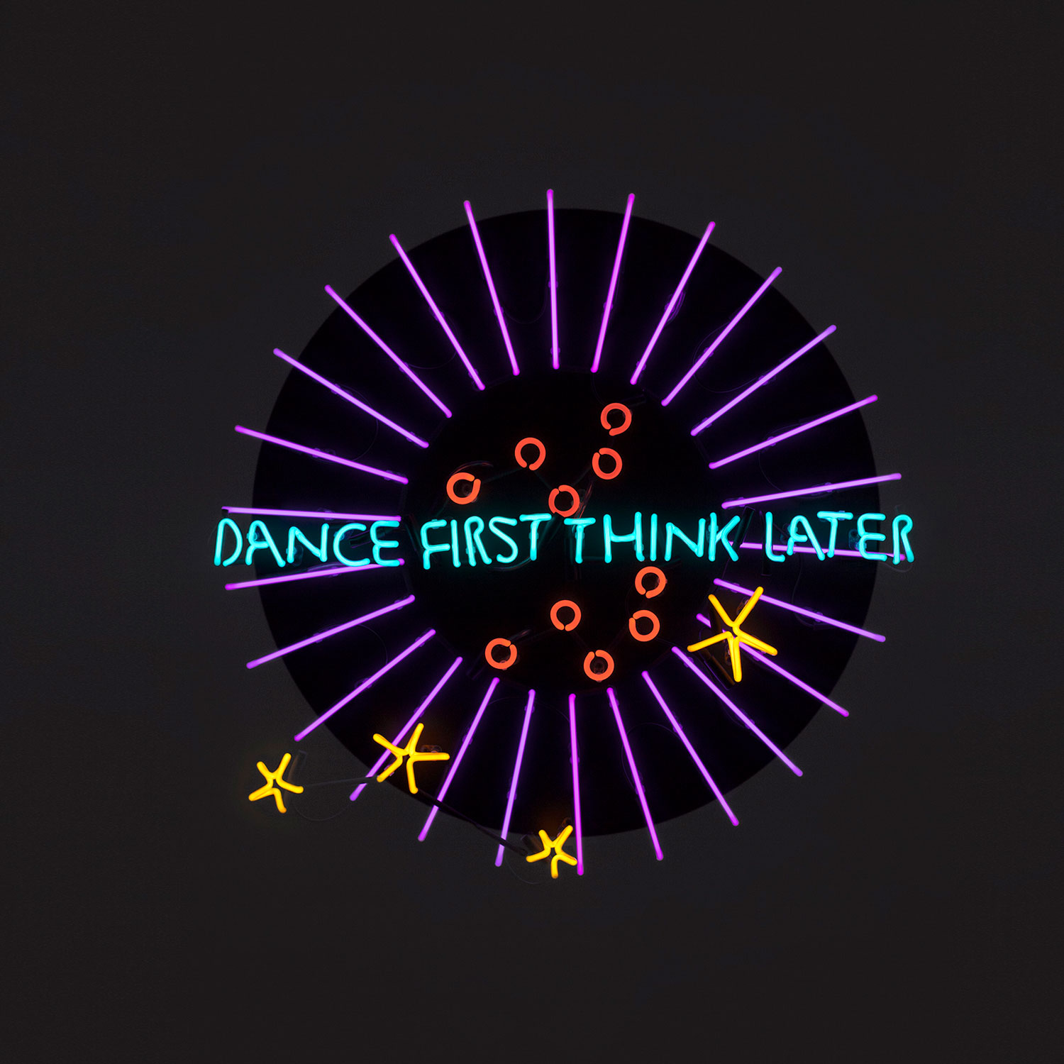 Dance First Think Later, Marinella Senatore