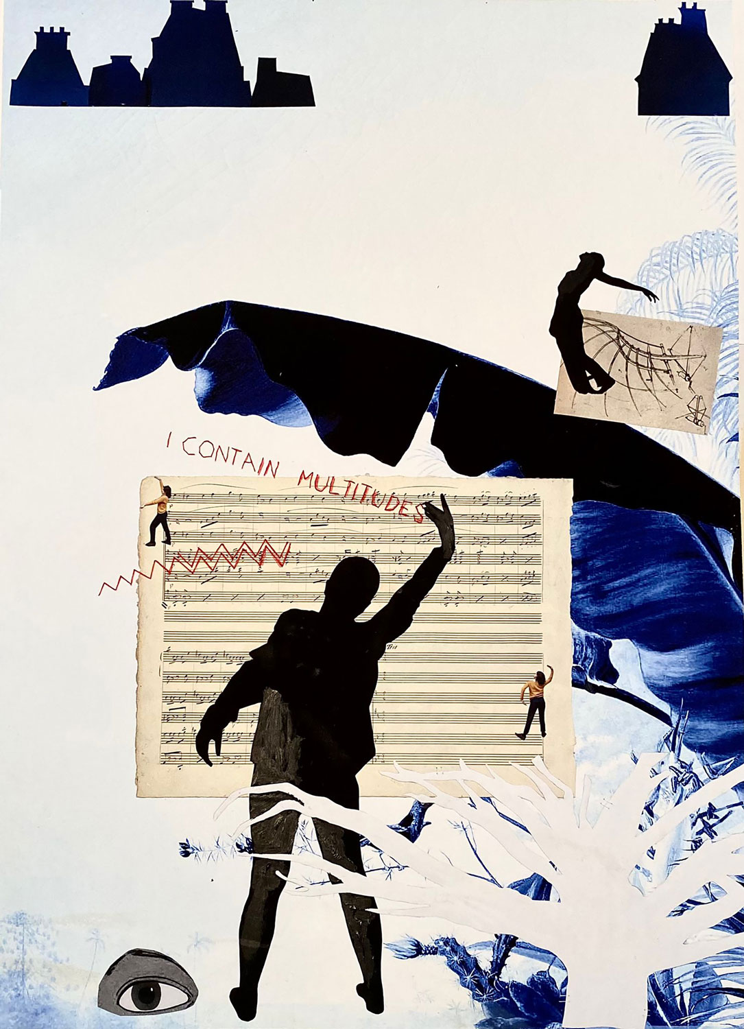 I contain multitudes, Marinella Senatore