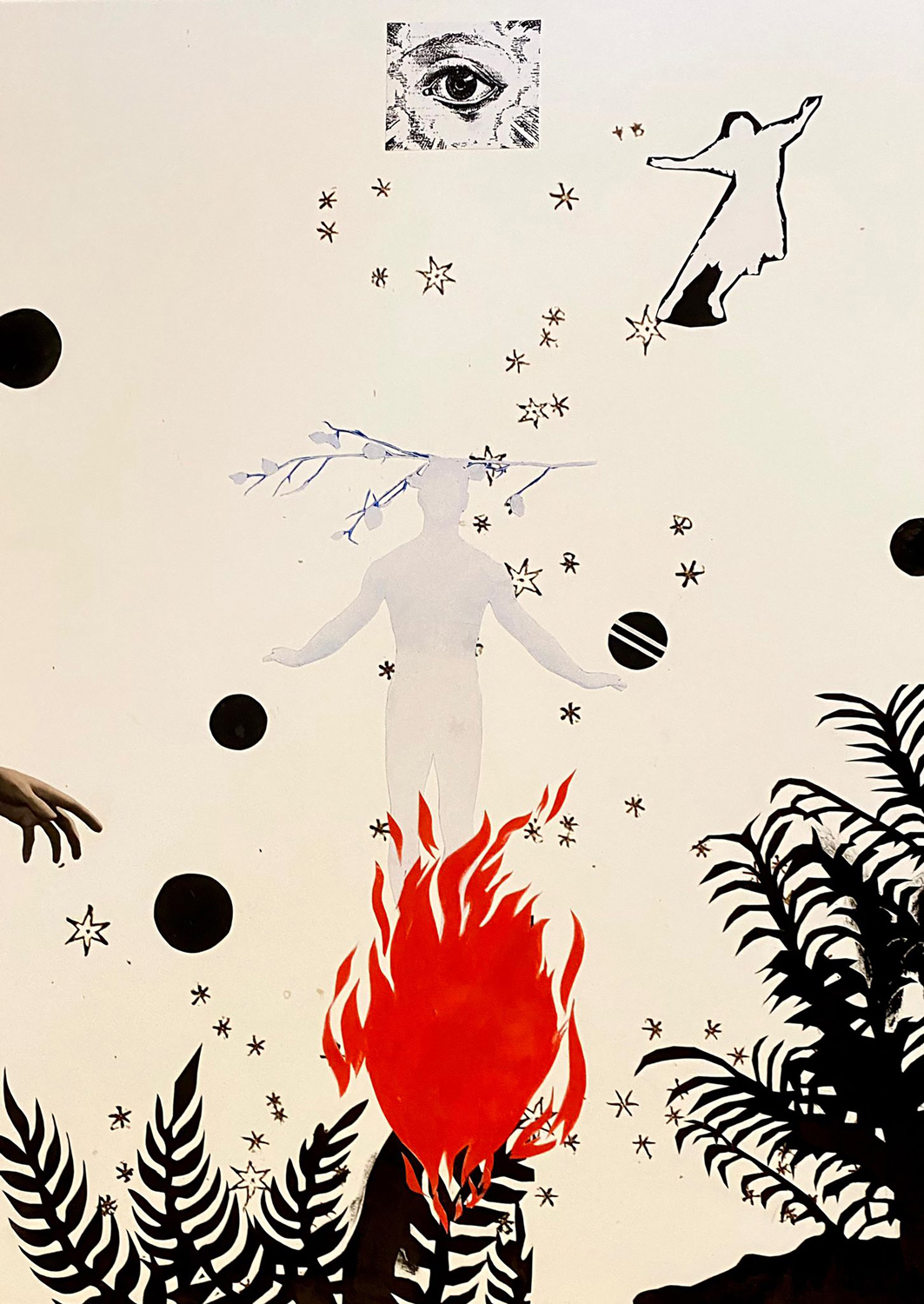 I contain multitudes, Marinella Senatore