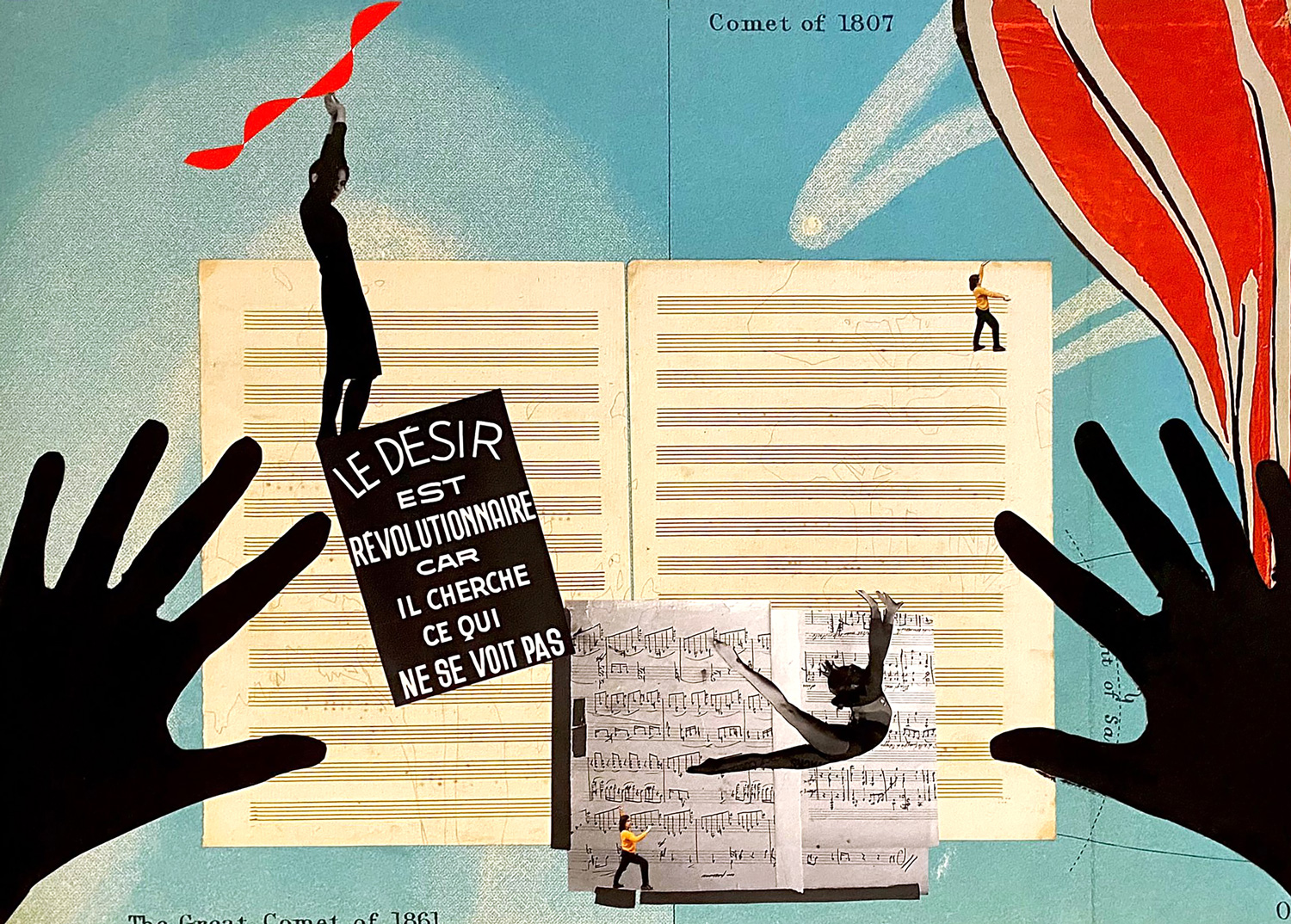 I contain multitudes, Marinella Senatore