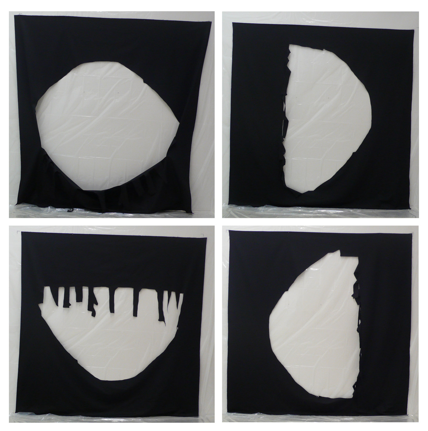 Vier Vorschläge zur Veränderung von Modern, 331-334, Michael Riedel