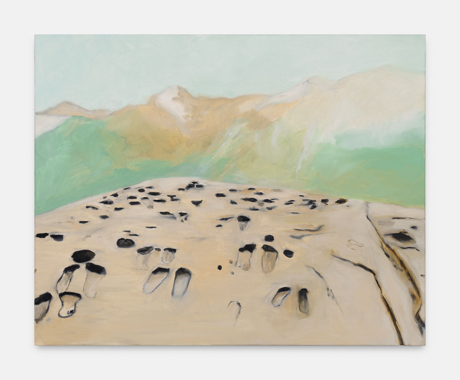 La roche aux pas, Sébastien  Bonin