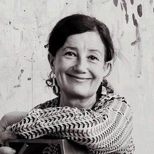 Photo de l'artiste Agnès Thurnauer