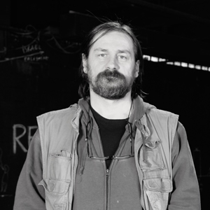 Photo de l'artiste Dan Perjovschi