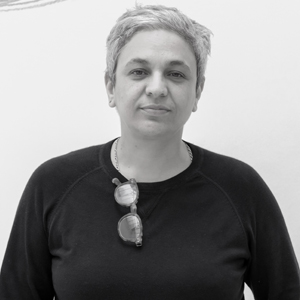 Photo de l'artiste Dora García