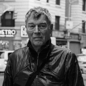 Photo de l'artiste Jean-Pierre Bertrand