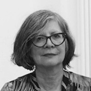 Photo de l'artiste Maria Thereza Alves