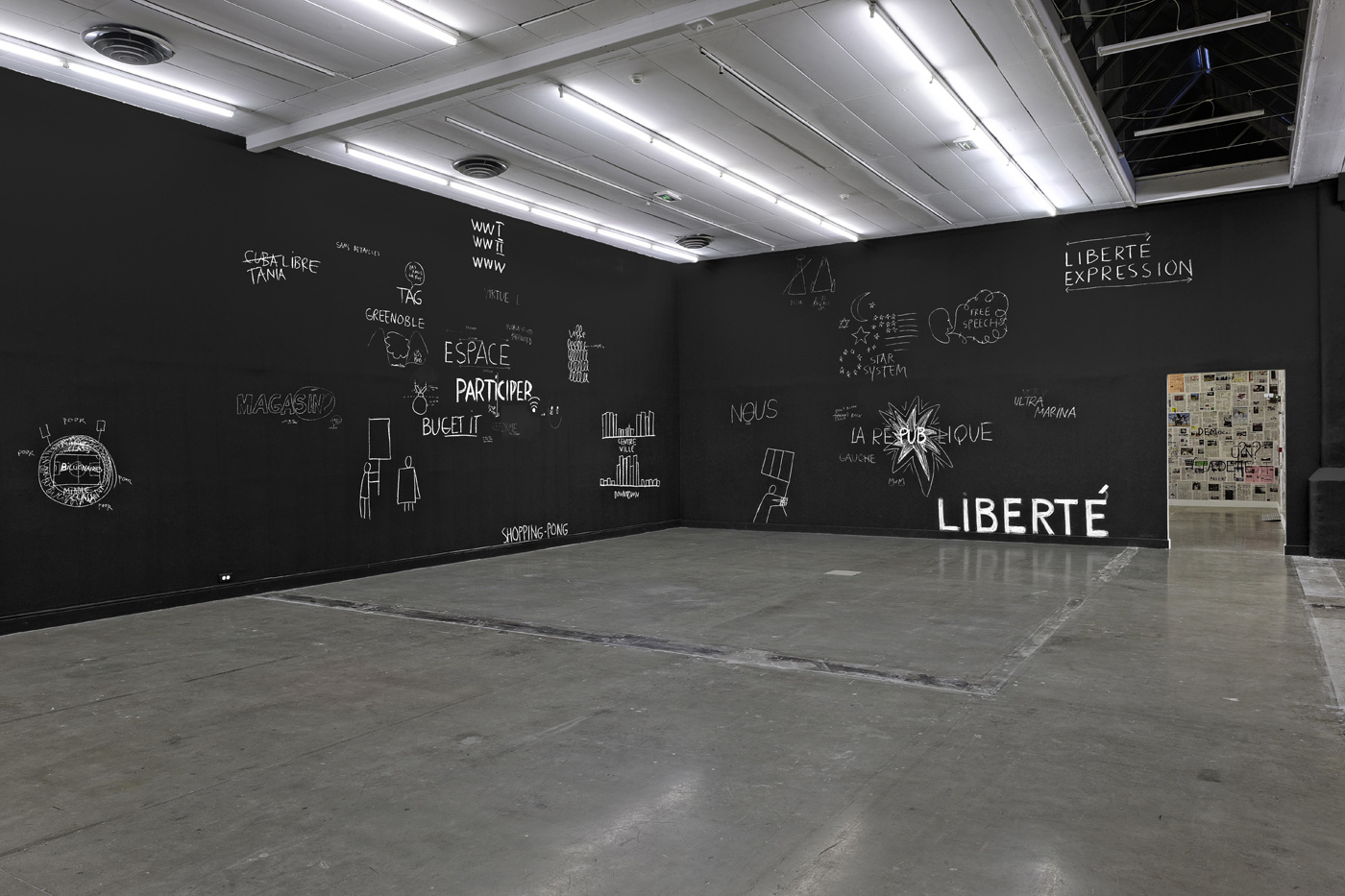 Magasin - Centre National d'Art Contemporain, Grenoble, France, 2015 