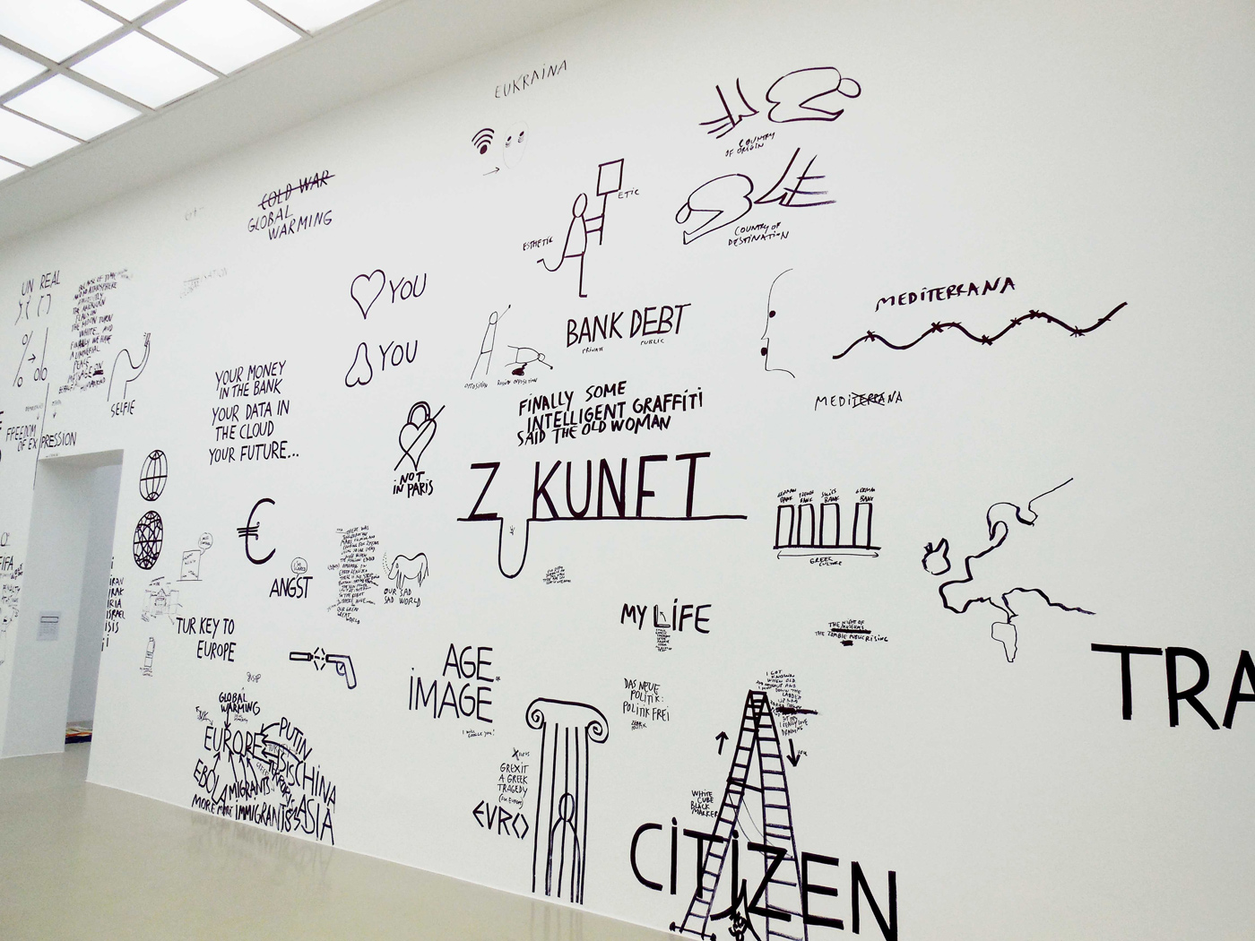 Kunstverein Hannover, Germany, 2015