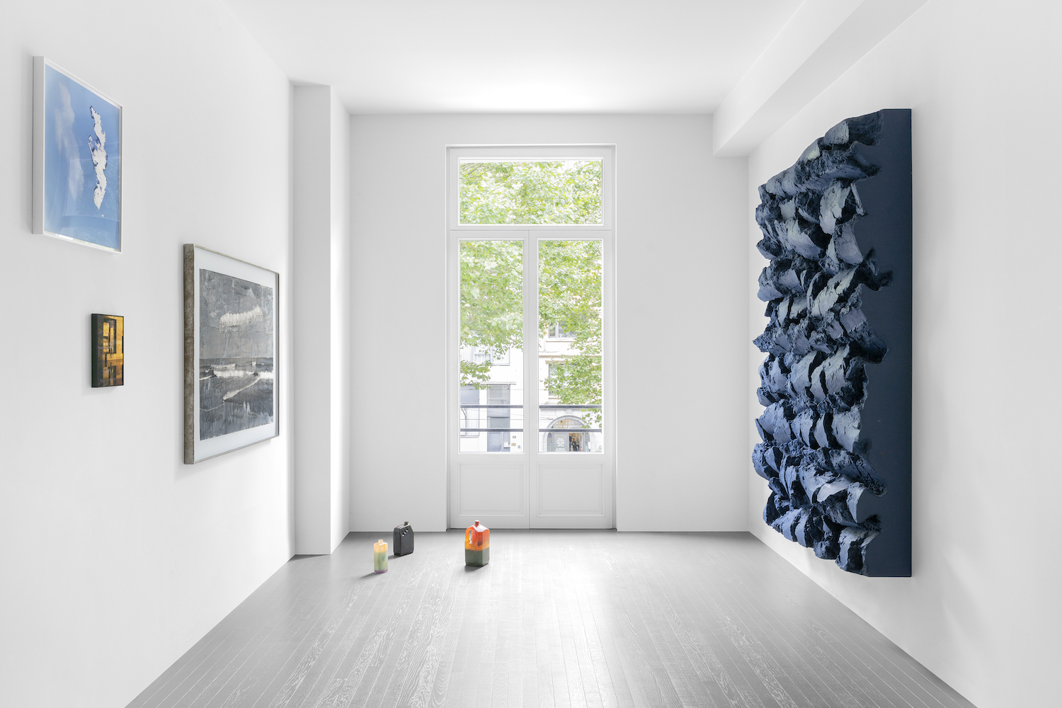 Cloud Seven, Brussels, Belgium