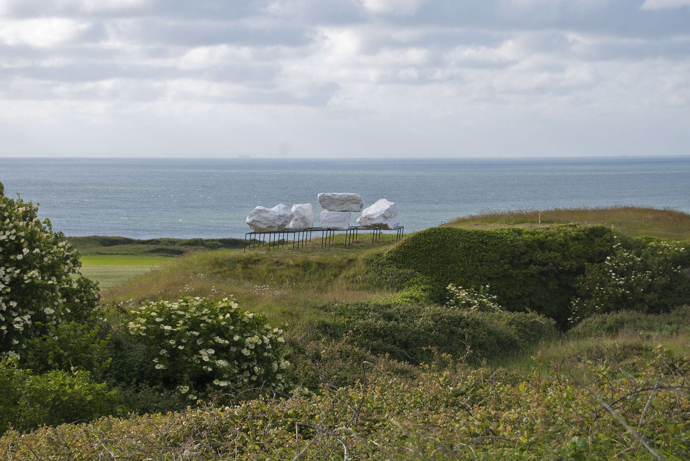 Deux-Caps Art festival, France