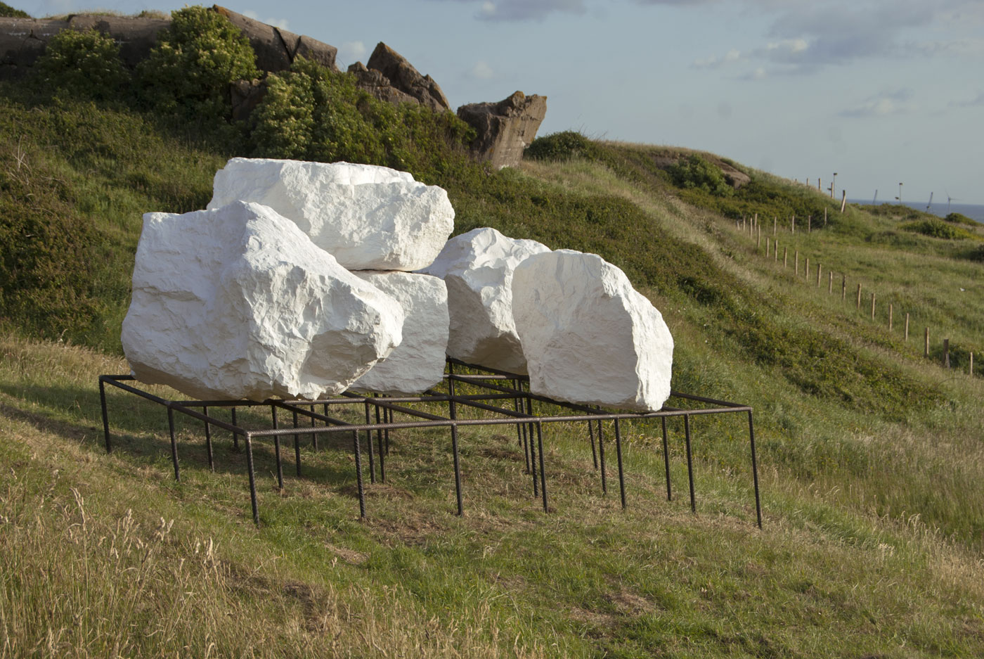 Deux-Caps Art festival, France